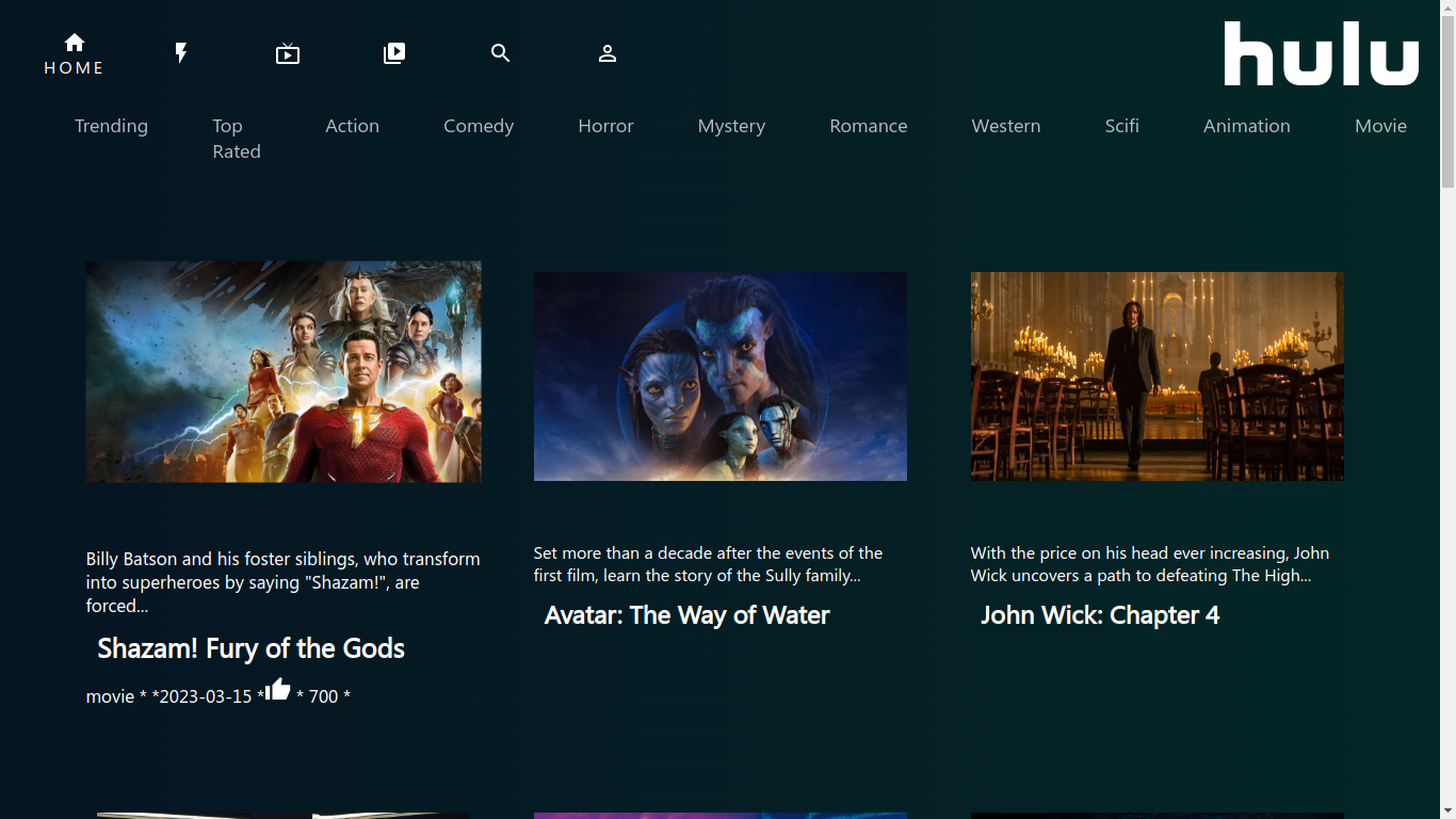 hulu