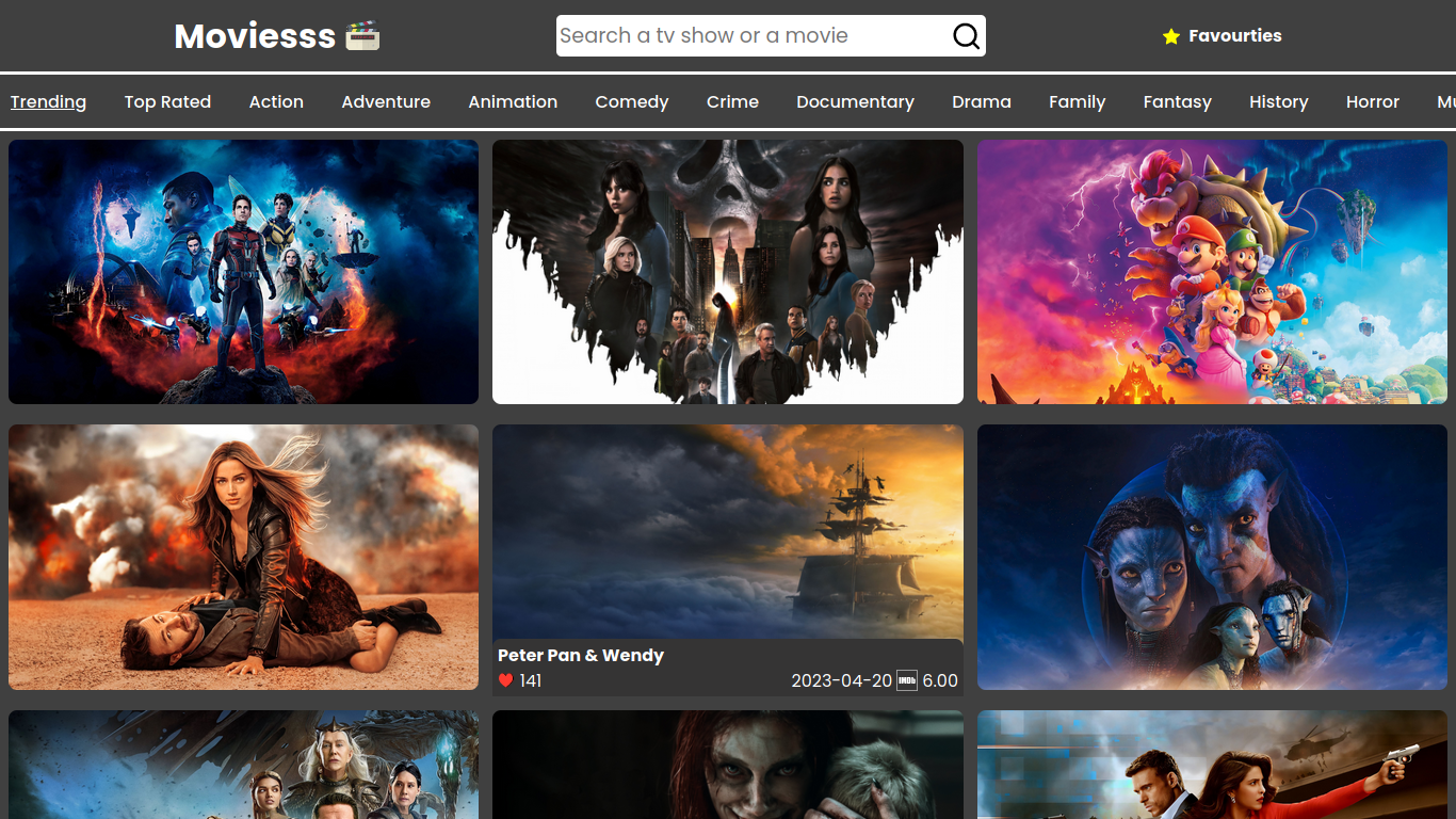 Movies Downloader